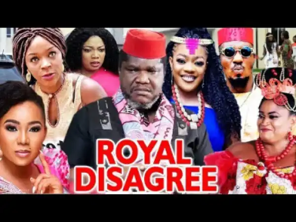 Royal Disagree Season 1 & 2 - 2019